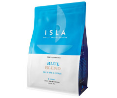 Кава ISLA Blue Blend у зернах 200 г - фото-1