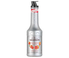 Фруктове пюре Monin Грейпфрут 1360 г - фото-1