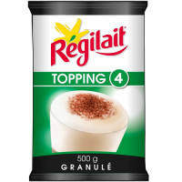 Сухе молоко у гранулах Regilait Topping 4 500 г - фото-1