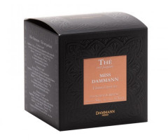 Зелений чай Dammann Freres Міс Даман у пакетиках 25 шт - фото-1