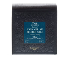 Чай улун Dammann Freres Улун Карамель у пакетиках 25 шт - фото-1