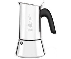 Гейзерна кавоварка Bialetti New Venus Induction на 4 порції 190 мл (0007254) - фото-1