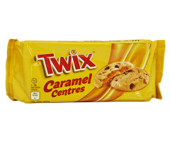 Печиво Twix Caramel Centre 144 г - фото-1