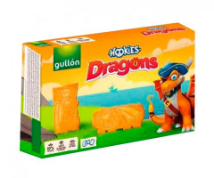 Печенье GULLON DIBUS Dragons 330 г