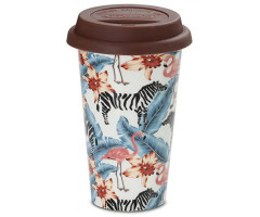 Кухоль Delonghi DLSC067 Animals 300 мл - фото-1