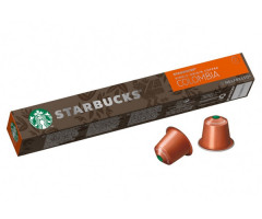 Кава в капсулах Starbucks Nespresso Colombia Espresso 10 шт - фото-1