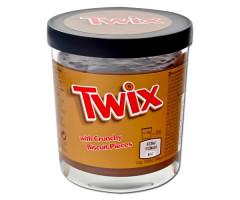 Шоколадна паста Twix 200 г - фото-1