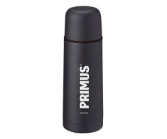 Термос Primus Vacuum bottle Black 350 мл (741036) - фото-1 Термос Primus Vacuum bottle Black 350 мл (741036) - фото-1