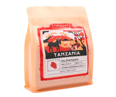 Кава Fineberry Tanzania мелена 250 г - фото-1