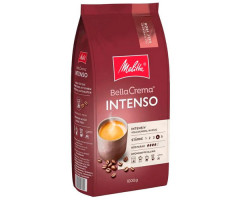 Кава MELITTA BellaCrema Intenso у зернах 1 кг - фото-1