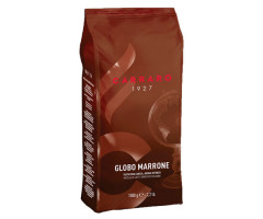 Кава Carraro Globo Marrone у зернах 1 кг - фото-1