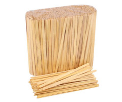 Мішалки дерев'яні 800 шт - фото-1