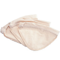 Коттоновий фільтр Hario для DFN-3, CDB-3, DFN-3 3 шт (FD-3) - фото-1 Коттоновий фільтр Hario для DFN-3, CDB-3, DFN-3 3 шт (FD-3) - фото-1