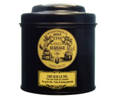 Зелений чай Mariage Freres The Sur Le Nil 100 г - фото-1