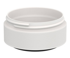 Контейнер для снеків Kambukka білий до термосу для їжі Bora 75 мл - фото-1