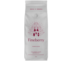 Кофе Fineberry Premium Blend в зернах 500 г - фото-2