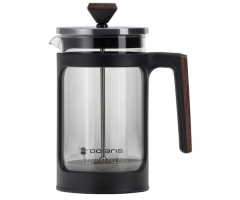 Френч-прес Polaris Albero-600FP 600 мл (016183) - фото-1