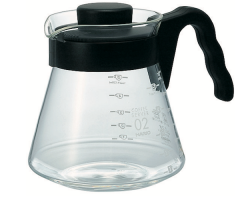 Сервер Hario для заварювання кави V60 1 л (VCS-03B) - фото-1