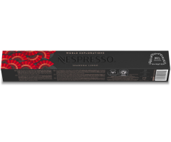 Кава в капсулах Nespresso Shanghai lungo (тубус) 10 шт - фото-1