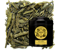 Зелений чай Mariage Freres Fuji Yama з/б 100 г - фото-1