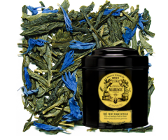 Зелений чай Mariage Freres Marco Polo Green з/б 100 г - фото-1