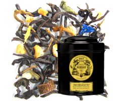 Чорний чай Mariage Freres Tokyo Breakfast з/б 100 г - фото-1