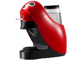 Кавоварка Dolce Gusto CINO Dolce Aroma Lola A червона - фото-1