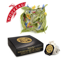 Трав'яний чай Mariage Freres Dream Tea у пакетиках 30 шт - фото-1