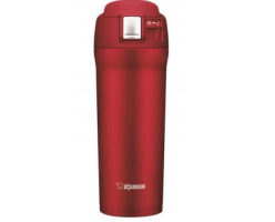 Термокухоль Zojirushi SM-YAF48RA червоний 480 мл - фото-1