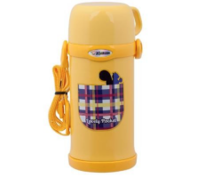 Термос Zojirushi SC-MC60YA дитячий жовтий 600 мл - фото-1 Термос Zojirushi SC-MC60YA дитячий жовтий 600 мл - фото-1