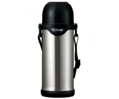 Термос Zojirushi SJ-TG08XA з ремінцем сталевим 800 мл - фото-1