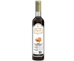 Сироп Dolce Aroma Солона карамель 700 мл - фото-1