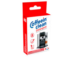 Таблетки для очистки от кофейных масел Coffeein clean DETERGENT 8 шт х 1,3 г