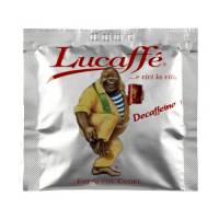 Кава Lucaffe Decaffeinato в монодозах - 10 шт. - фото-1