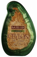 Зелений чай Basilur Чайний острів Цейлон Зелений з/б 100 г - фото-1 Зелений чай Basilur Чайний острів Цейлон Зелений з/б 100 г - фото-1