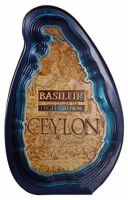 Чорний чай Basilur Високогірний з/б 100 г - фото-1