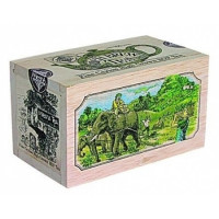 Чорний чай Млісна Річ Брю BOP д/к 100 г - фото-1