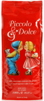 Кава Lucaffe Piccolo Dolce у зернах 1 кг - фото-1