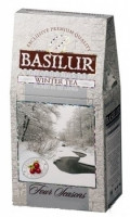 Чорний чай Basilur Зимовий 100 г картон - фото-1 Чорний чай Basilur Зимовий 100 г картон - фото-1