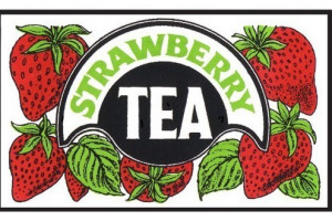 Чорний чай Полуниця Млісна пак. із фольги 100 г - фото-1 Чорний чай Полуниця Млісна пак. із фольги 100 г - фото-1