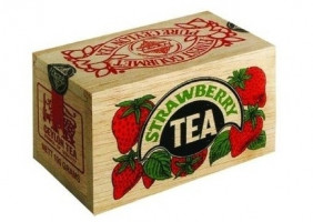 Чорний чай Полуниця Млісна д/к 100 г - фото-1 Чорний чай Полуниця Млісна д/к 100 г - фото-1