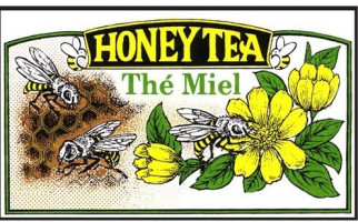 Чорний чай Мед Млісна пак. із фольги 100 г - фото-1 Чорний чай Мед Млісна пак. із фольги 100 г - фото-1