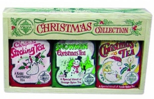 Чорний чай Різдвяна колекція Млісна д/к 75 г - фото-1 Чорний чай Різдвяна колекція Млісна д/к 75 г - фото-1