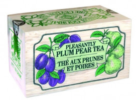 Чорний чай Слива-груша Млісна д/к 100 г - фото-1 Чорний чай Слива-груша Млісна д/к 100 г - фото-1