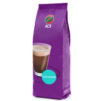 Гарячий шоколад ICS Azur 9% 1 кг - фото-1 Гарячий шоколад ICS Azur 9% 1 кг - фото-1