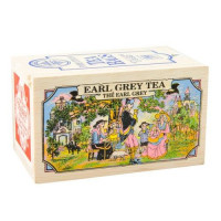 Чорний чай Ерл грей Млісна д/к 100 г - фото-1 Чорний чай Ерл грей Млісна д/к 100 г - фото-1