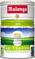 Кава Malongo La Tierra мелена з/б 250 г - фото-1