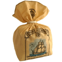 Чорний чай Оранж Пеко Млісна мішечок 500 г - фото-1 Чорний чай Оранж Пеко Млісна мішечок 500 г - фото-1