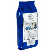 Зелений чай Млинна Чорниця пак. із фольги 100 г - фото-1