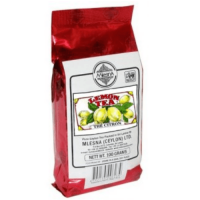 Зелений чай Млісна лимон пак. із фольги 100 г - фото-1